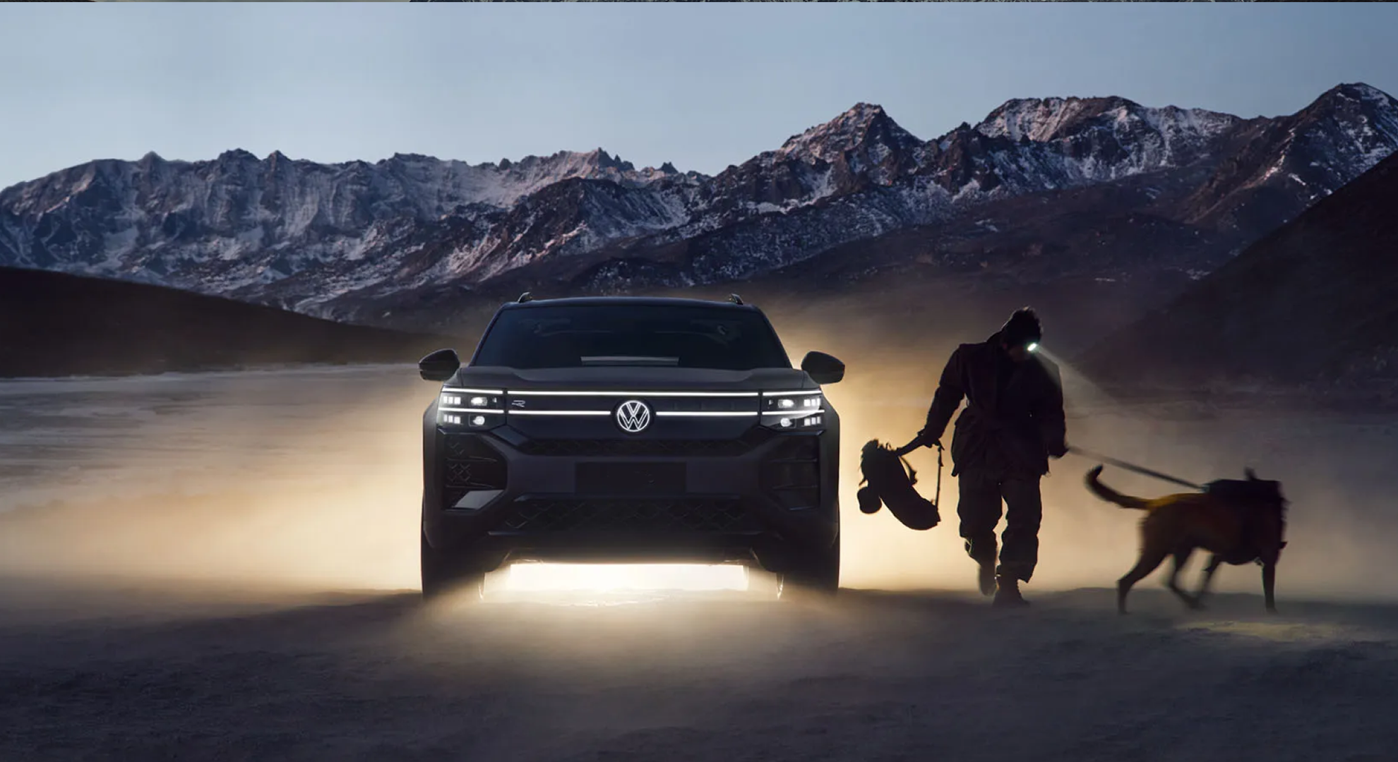 cản trước teramont pro