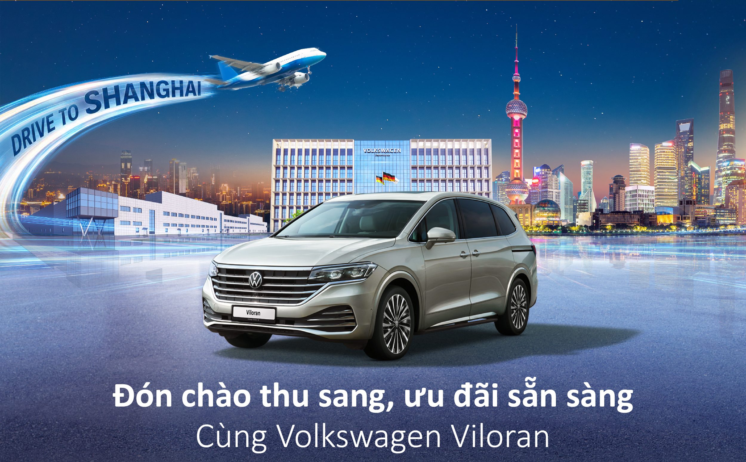 Chương trình khuyến mại Volkswagen tháng 8 tại Volkswagen Capital với nhiều ưu đãi hấp dẫn